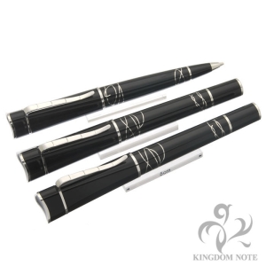 MONTBLANC モンブラン セット 作家シリーズ ジョナサン･スウィフト 万年筆(M)+ローラーボール+メカニカルペンシル0.7mm メイン