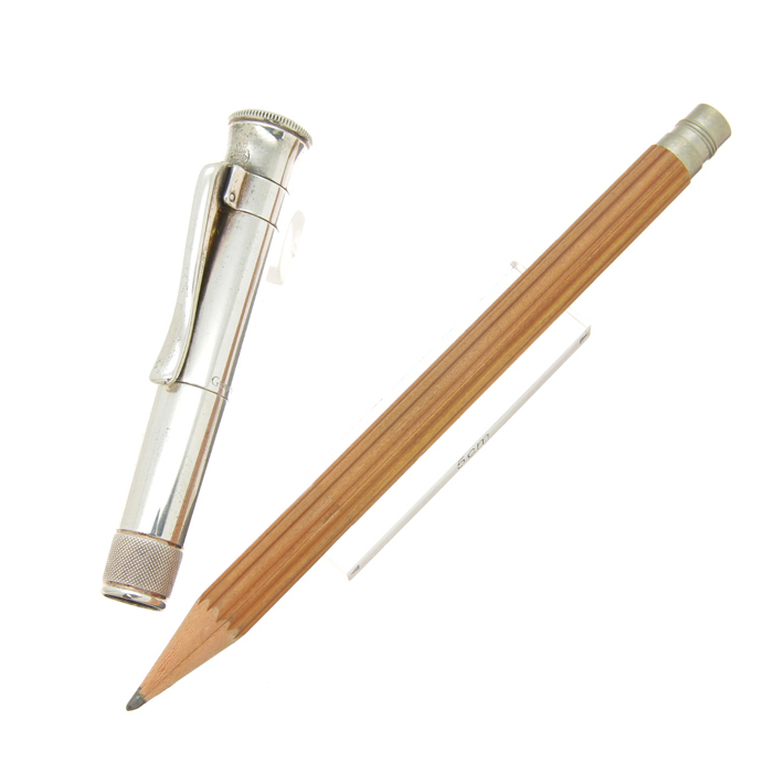GRAF VON FABER-CASTELL パーフェクトペンシル 2代目 パーフェクトペンシル ブラック – GRAF VON FABER-CASTELL