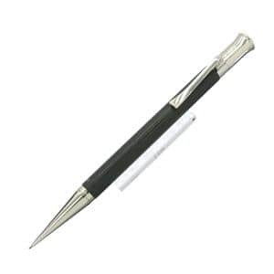 GRAF VON FABER-CASTELL グラフフォンファーバーカステル メカニカルペンシル クラシックコレクション エボニー プラチナコーティング 0.7mm メイン