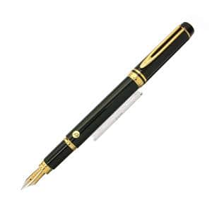 WATERMAN ウォーターマン 万年筆 ル･マン100 ブラック EF (初期型) メイン