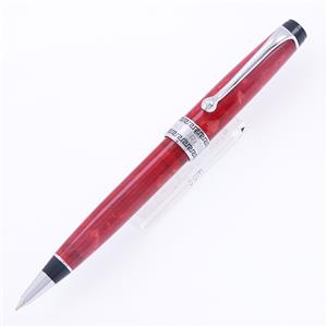 アウロラ　オプティマロッソ　ボールペン　赤　筆記可能 詳細ページ | 万年筆 ボールペンなど高級筆記具の販売・買取