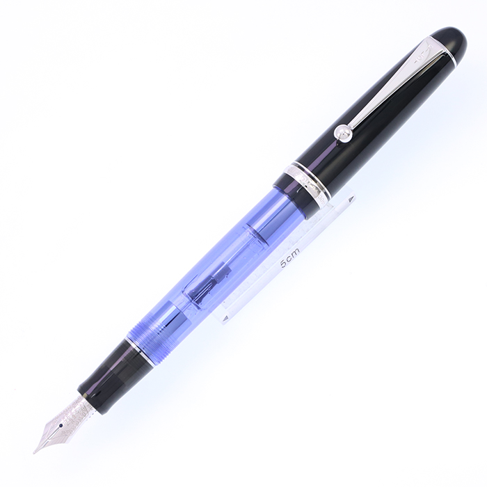 新品　未使用パイロット　万年筆　CUSTOM 74 14金 新品)PILOT パイロット 万年筆 日本限定 カスタム742 Modernized