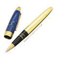 MONTBLANC モンブラン ローラーボール リミテッドエディション #162 18Kソリッドイエローゴールド ラピスラズリ