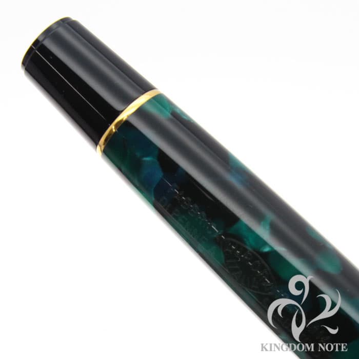 新品)AURORA アウロラ 万年筆 オプティマ グリーン（商品ID