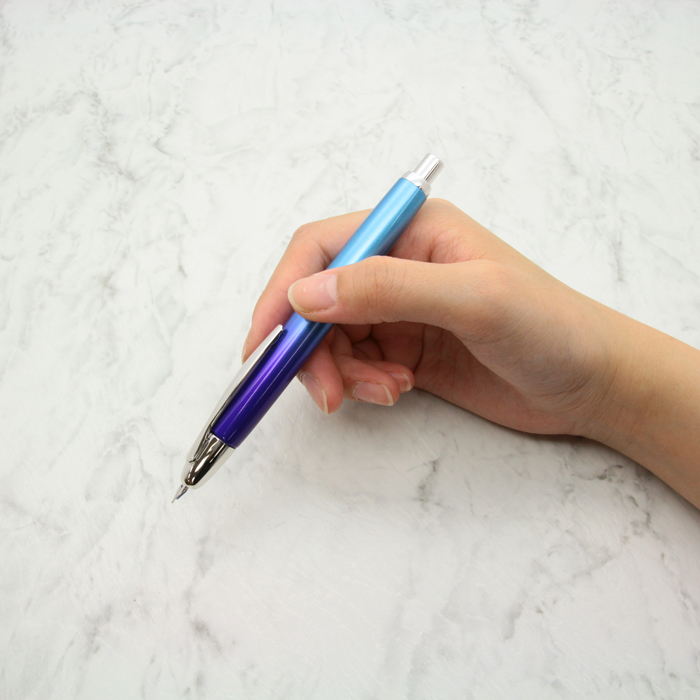 【美品】PILOT 100周年記念 万年筆 ブルー 詳細ページ | 万年筆 ボールペンなど高級筆記具の販売・買取