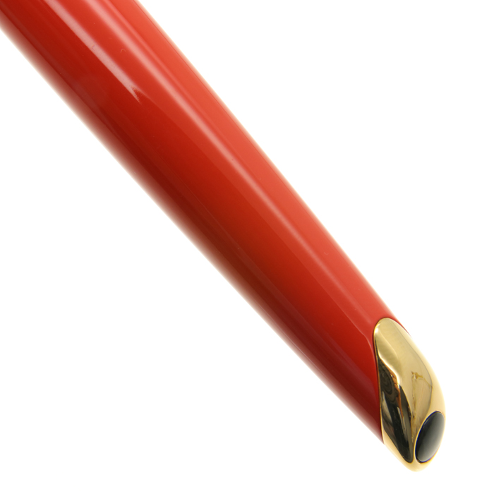 ウォーターマン 万年筆 ＃52 1/2 V オレンジ ウォーターマン 万年筆 ＃52 1/2 V オレンジ