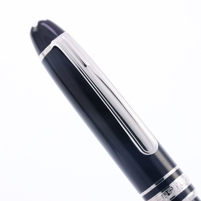 MONTBLANCE モンブラン　ボールペン　本体のみ MONTBLANC モンブラン ボールペン マイスターシュテュック プラチナ