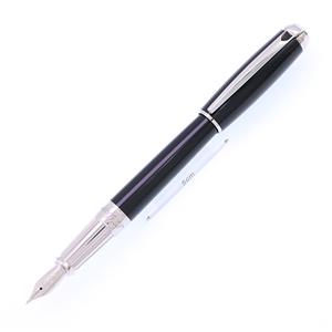 S.T.Dupont デュポン そこはかとなく ライン2 黒漆 金ラメ ブラック 