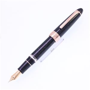 万年筆 ペントオリジナル プロフィットレアロ ピンクゴールド 天空無限 中細字