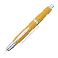 PILOT パイロット 万年筆 伊東屋限定 キャップレス ディープイエロー 18金ペン先