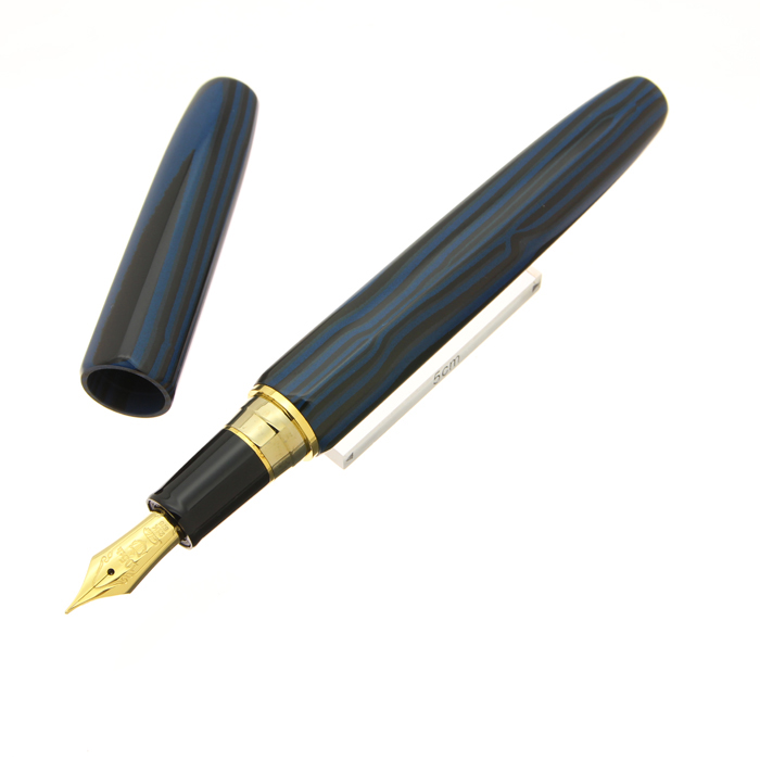 ⭐️希少⭐️【セーラー】105周年記念万年筆　瑞青　21K 中字 l.jpg