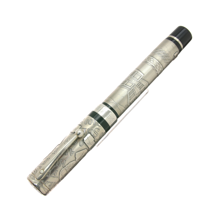 70s シェーファー インペリアル スターリングシルバー SHEAFFER
