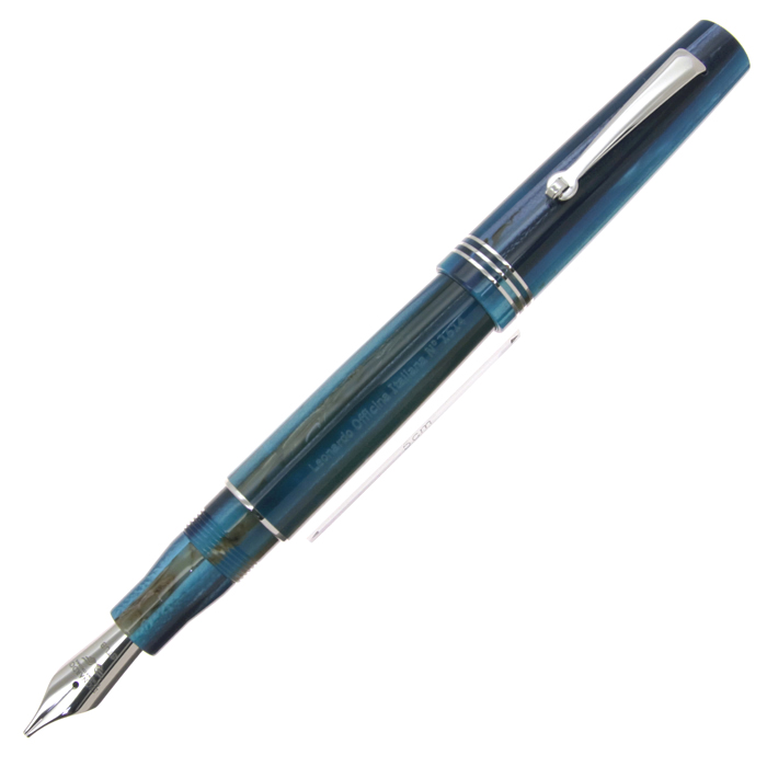 Official Leonardo Officina Italiana Moment Zero Hawaii Blue