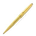 MONTBLANC モンブラン ボールペン #1645 ソリテール ゴールドプレート