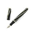 VISCONTI ビスコンティ 万年筆 ディヴィーナ ブラック