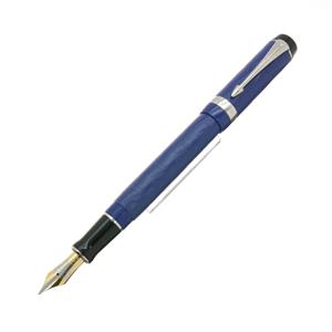 PARKER パーカー 万年筆 丸善創業135周年記念 デュオフォールド 羅針 センテニアル M メイン