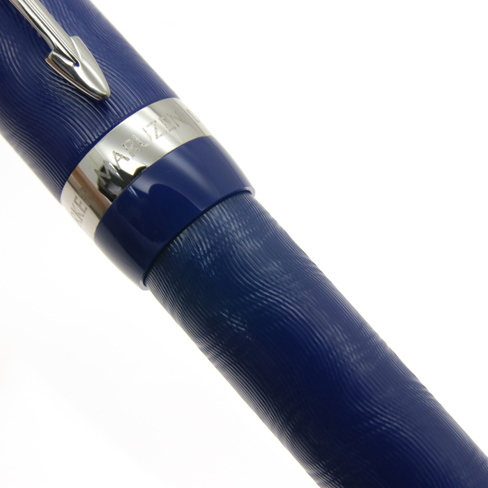 PARKER パーカー 万年筆 丸善創業135周年記念デュオフォールド羅針 詳細ページ | 万年筆 ボールペンなど高級筆記具の販売・買取