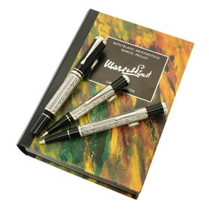 中古 Montblanc モンブラン セット 作家シリーズ1999 マルセル プルースト 万年筆 M ボールペン ペンシル0 7mm 商品id 詳細ページ 万年筆 ボールペンなど高級筆記具の販売 買取 キングダムノート 中古 Montblanc モンブラン セット 作家シリーズ1999 マルセル プルースト 万年筆 M ボールペン ペンシル0 7mm 商品id 詳細ページ 万年筆 ボールペンなど高級筆記具の販売 買取 キングダムノート