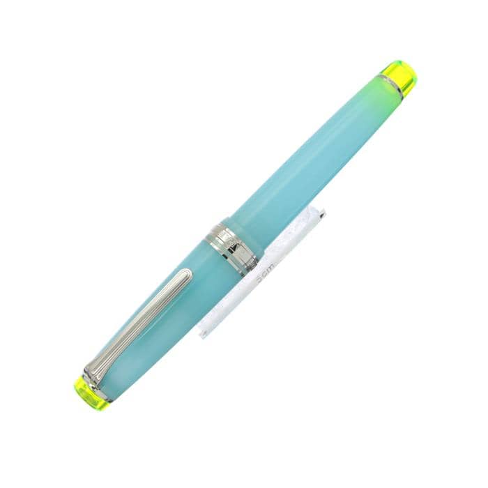 【Sailor 万年筆】カクテルシリーズ 「2016・ブルーラグーン」　未使用 詳細ページ | 万年筆 ボールペンなど高級筆記具の販売・買取