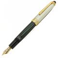 MONTBLANC モンブラン 万年筆 マイスターシュテュック 75周年 エディション1924 ソリテール #146 ドゥエ パッション＆ソウル