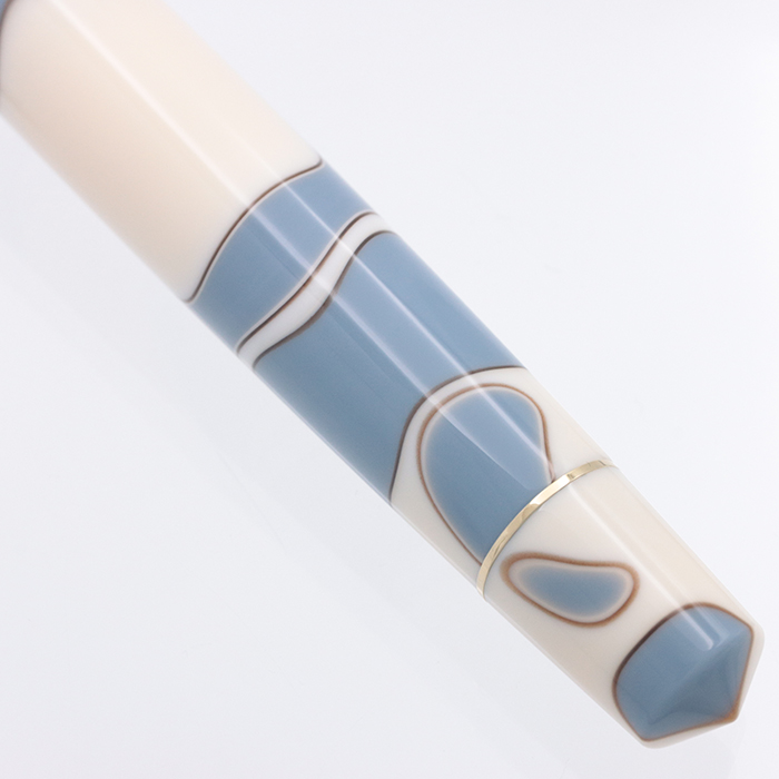 新品)Leonardo Officina Italiana レオナルド 万年筆 モーメントゼロ