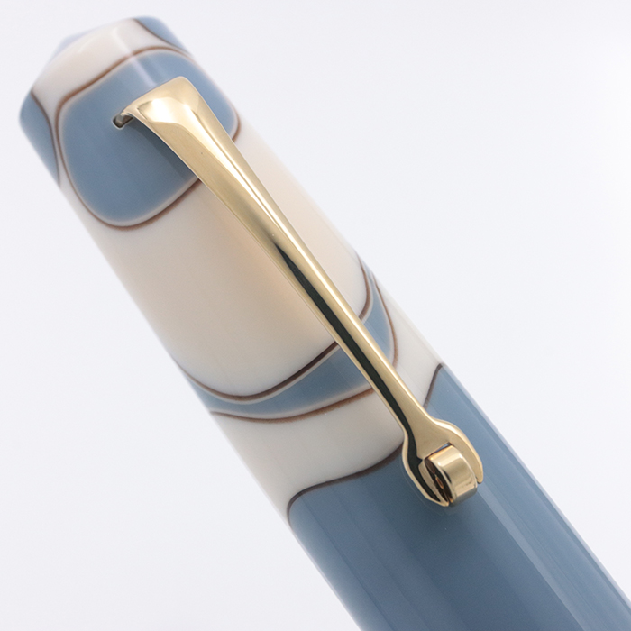 新品)Leonardo Officina Italiana レオナルド 万年筆 モーメントゼロ