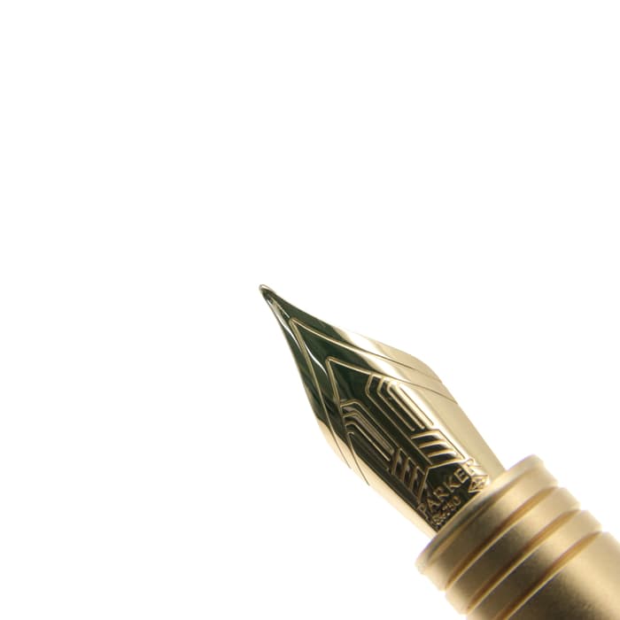 中古)PARKER パーカー 万年筆 プリミエ モノクロームエディション