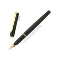 PILOT パイロット 万年筆 カスタム グランディ 漆 ブラック FGR-1500R-B