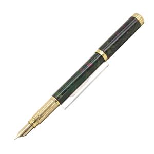 WATERMAN ウォーターマン 万年筆 レディ アガサ マジェンタグリーン EF メイン