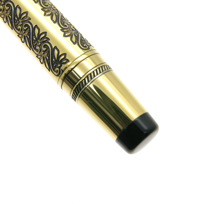 モンブラン パトロンシリーズ 1994 ルイ14世 18K 万年筆 詳細ページ | 万年筆 ボールペンなど高級筆記具の販売・買取