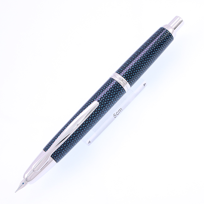 PILOT パイロット 万年筆 キャップレス 2024 限定 中字 M*1 PILOT パイロット 万年筆 キャップレス 2024 限定 中字 M*1F*1