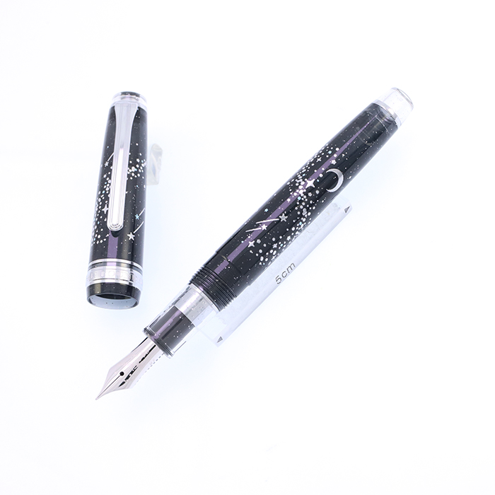 セーラー万年筆　プロフェッショナルギアスリム 星空 詳細ページ | 万年筆 ボールペンなど高級筆記具の販売・買取