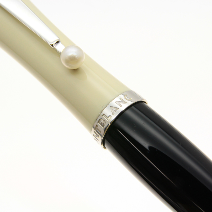モンブラン MONTBLANC ボールペン グレタ・ガルボ 真珠付 詳細ページ | 万年筆 ボールペンなど高級筆記具の販売・買取