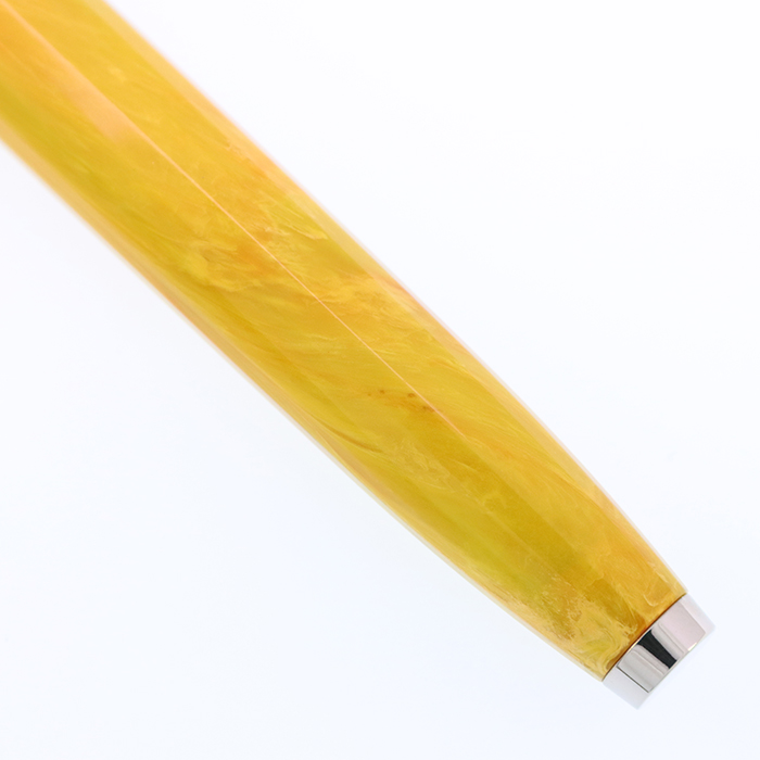 中古)VISCONTI ビスコンティ 万年筆 ヴァン・ゴッホ ひまわり F（商品