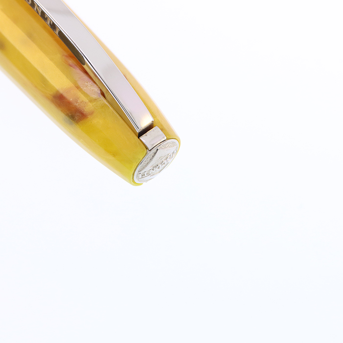 中古)VISCONTI ビスコンティ 万年筆 ヴァン・ゴッホ ひまわり F（商品