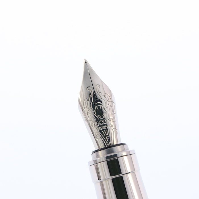 中古)VISCONTI ビスコンティ 万年筆 ヴァン・ゴッホ ひまわり F（商品