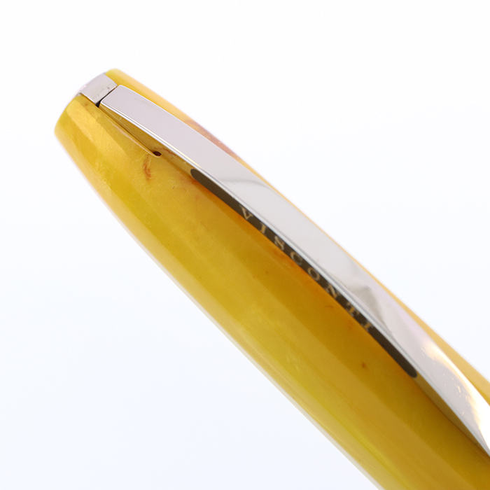 中古)VISCONTI ビスコンティ 万年筆 ヴァン・ゴッホ ひまわり F（商品