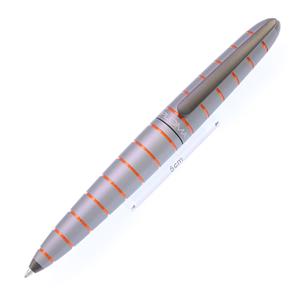 新品)DIPLOMAT ディプロマット ボールペン エロックス グレー