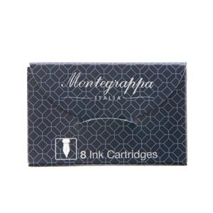 Montegrappa モンテグラッパ カートリッジインク ブルー 8本入り メイン