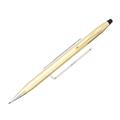 CROSS クロス メカニカルペンシル クラシックセンチュリー 12金張 0.9mm