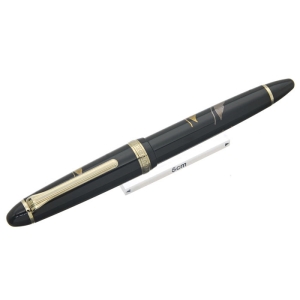 SAILOR セーラー 万年筆 プロフィット蒔絵 蝶 14K/中字 (旧型) メイン