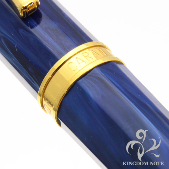 CARAN D'ACHE カランダッシュ イノックス 14K 万年筆【ケース付