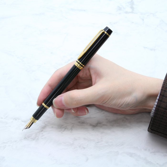 WATERMAN ル・マン200 ブラック 詳細ページ | 万年筆 ボールペンなど高級筆記具の販売・買取