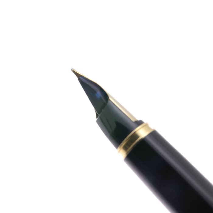 PILOT 万年筆 ブラック 未使用 18K 詳細ページ | 万年筆 ボールペンなど高級筆記具の販売・買取