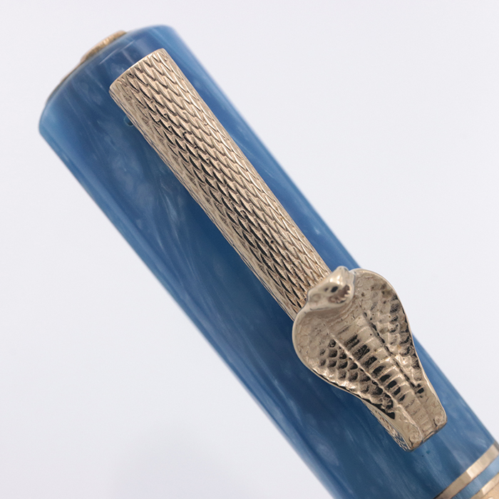 ☆新品 未使用 DELTA デルタ 万年筆 ネフェルティティ ニブF☆ 詳細