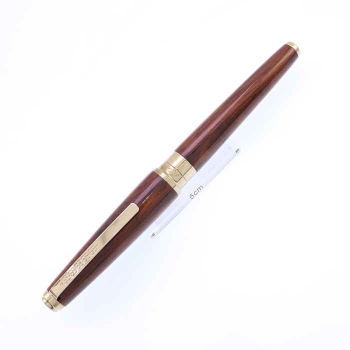 Sailor 18K 万年筆 ブラウン 詳細ページ | 万年筆 ボールペンなど高級筆記具の販売・買取