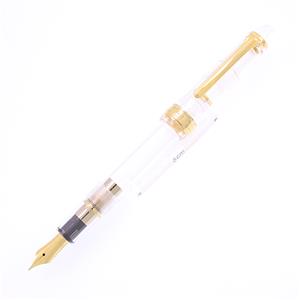 万年筆 ナガサワオリジナル プロフィット スケルトン プロスケ 小太刀 太字