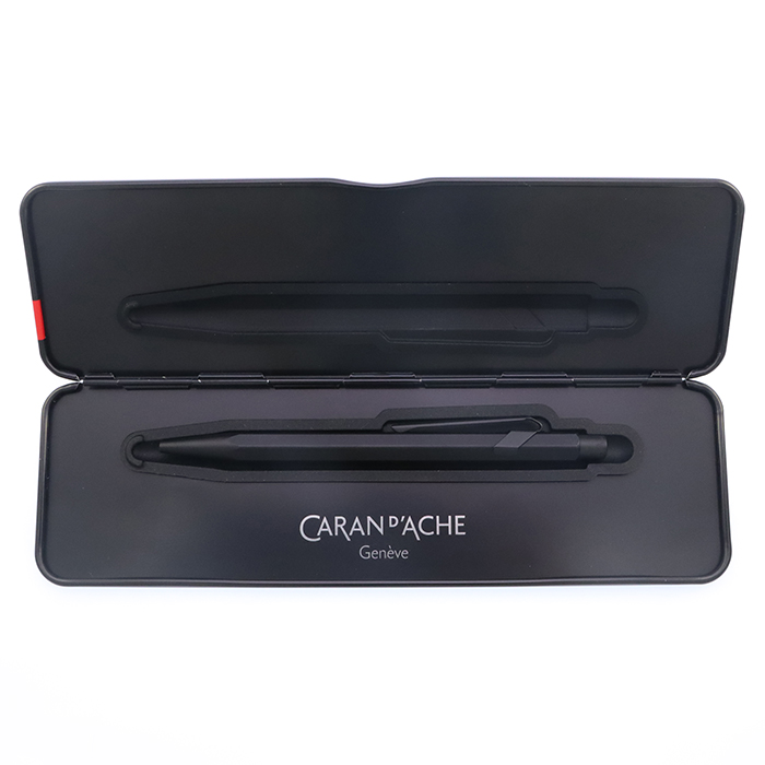新品)CARAN d'ACHE カランダッシュ ボールペン 849 プレミアム