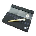 MONTBLANC モンブラン 万年筆 アニュアルエディション2009 メッツェティーノ