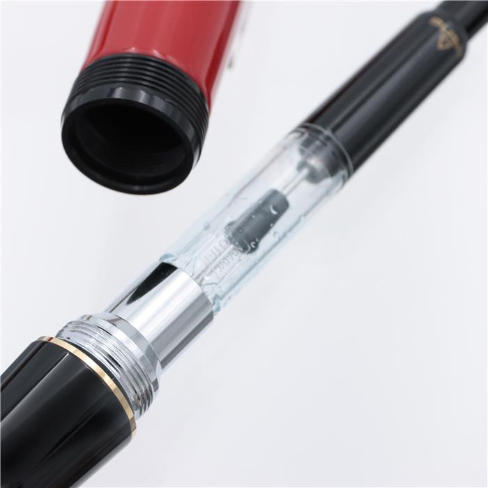 PILOT パイロット 万年筆 カスタム URUSHI 朱 中細字 詳細ページ | 万年筆 ボールペンなど高級筆記具の販売・買取